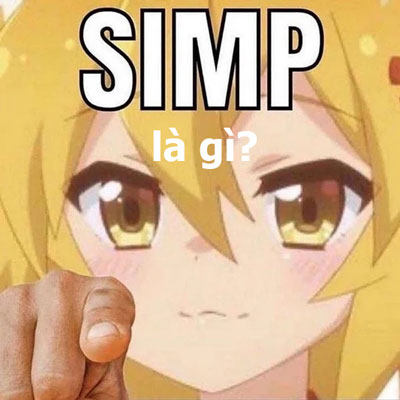 Simp là gì?