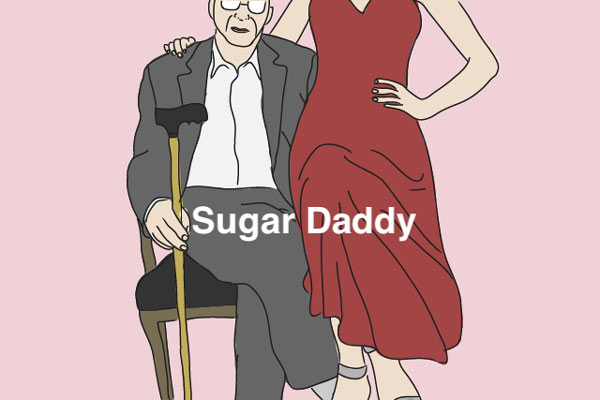 Sugar daddy