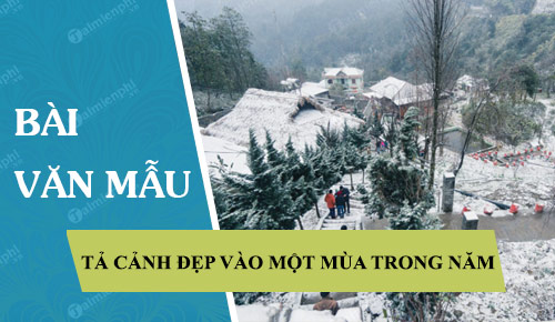 ta canh dep noi em o vao mot mua trong nam 41600