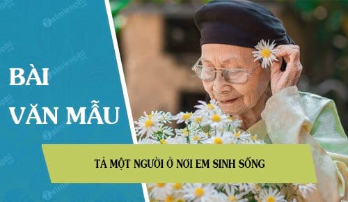 ta mot nguoi o noi em sinh song