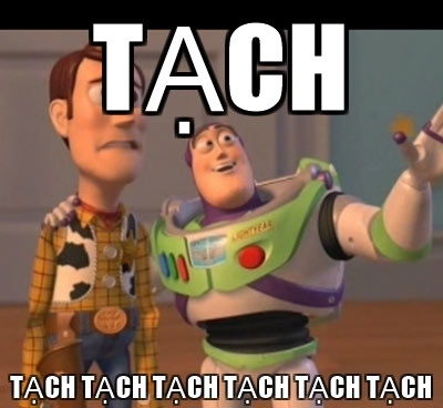 Tạch là gì