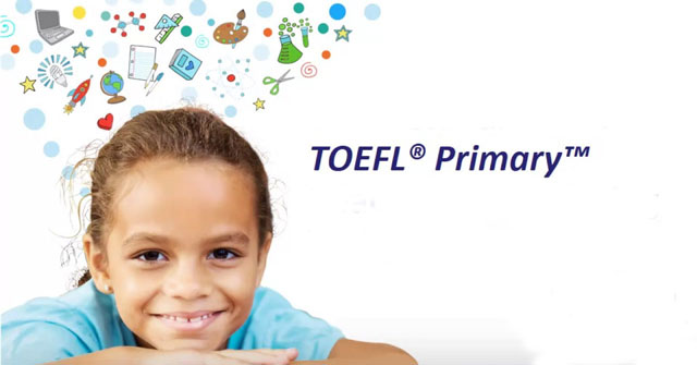 Tài liệu ôn thi TOEFL Primary