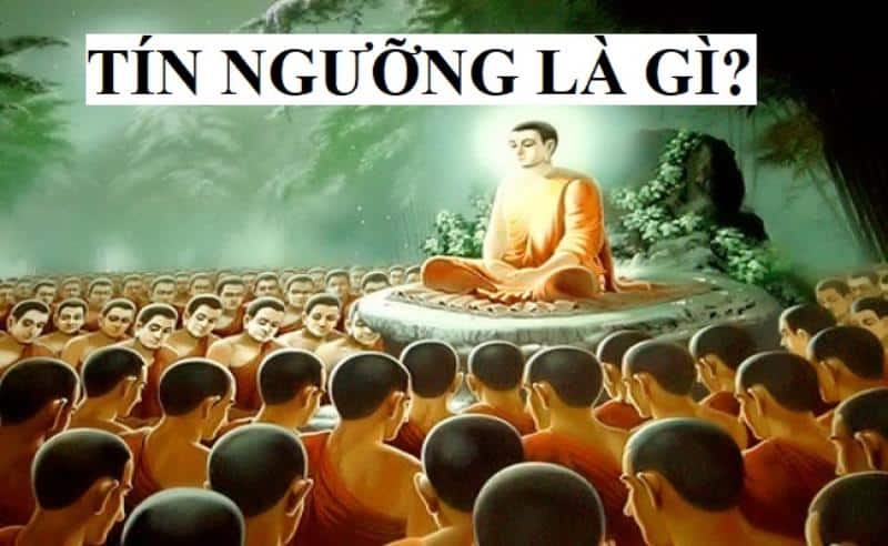 Tín ngưỡng là gì?