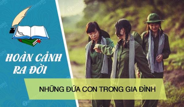 tinh huong truyen nhung dua con trong gia dinh