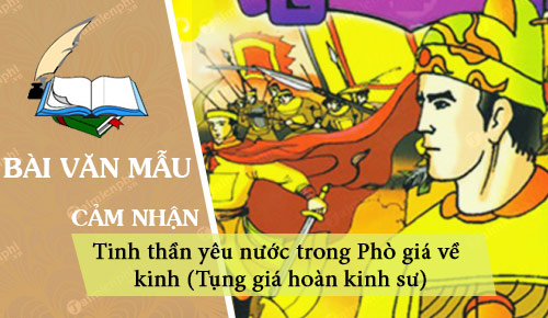 tinh than yeu nuoc trong pho gia ve kinh tung gia hoan kinh su