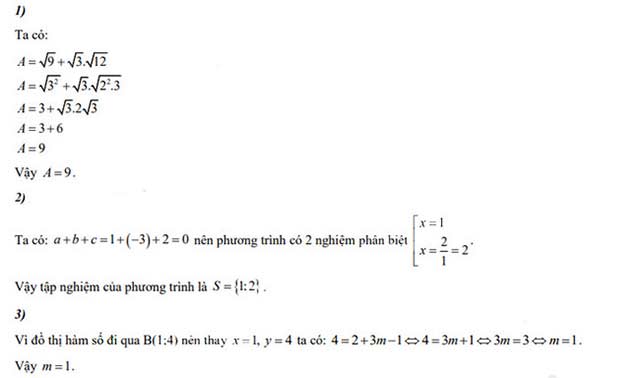 toan-dak-lak-3 Đáp án đề thi vào lớp 10 môn Toán Đắk Lắk năm 2022