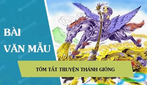 tom tat truyen thanh giong