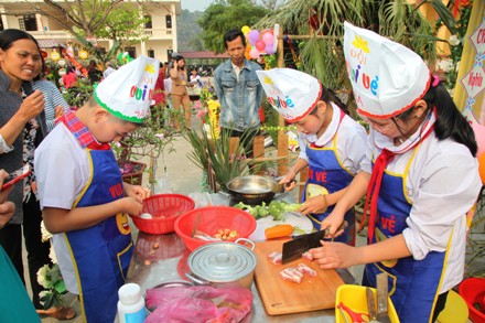 Hoạt động trải nghiệm sáng tạo tại Trường Tiểu học Ninh Hòa | baoninhbinh.org.vn