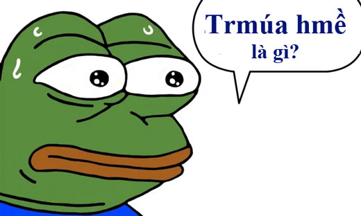 Trmúa hmề là gì