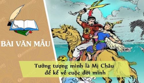 tuong-tuong-minh-la-mi-chau-de-ke-ve-cuoc-doi-minh tuong tuong minh la mi chau de ke ve cuoc doi minh