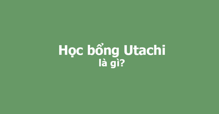 Utachi là gì?