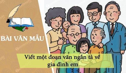 viet mot doan van ngan ta ve gia dinh em