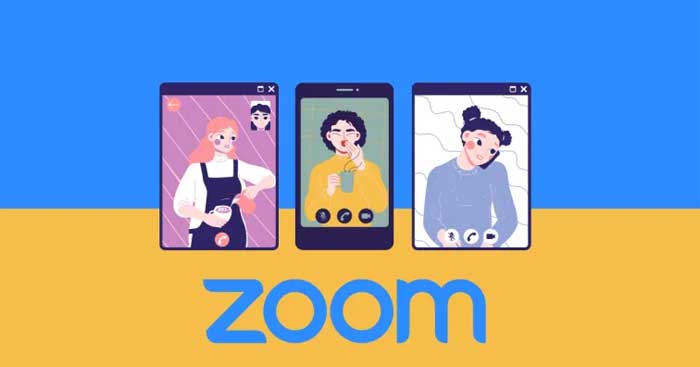 Tính năng chia sẻ màn hình trên Zoom