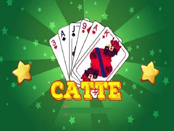 Một số thuật ngữ dành cho người chơi CATTE 