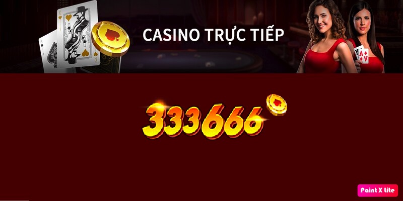 333666 Casino cũng cung cấp nhiều tính năng