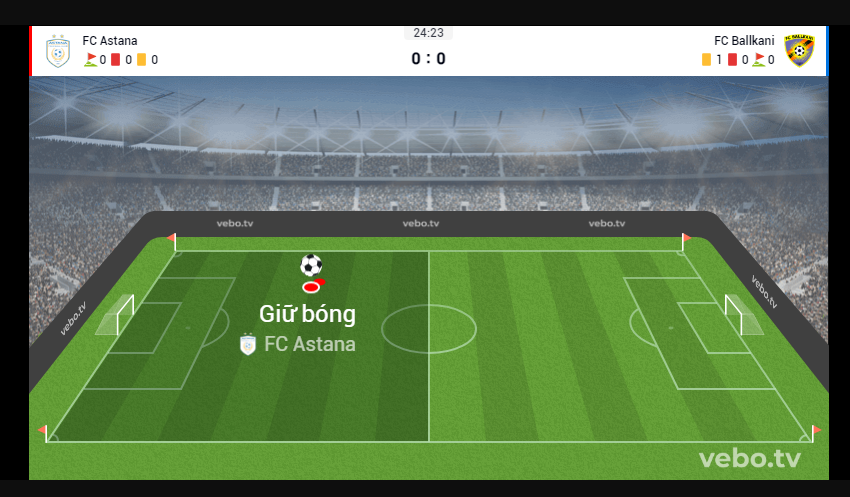 Hang Bóng Đá - Trang web xem bóng đá trực tuyến hàng đầu Việt Nam