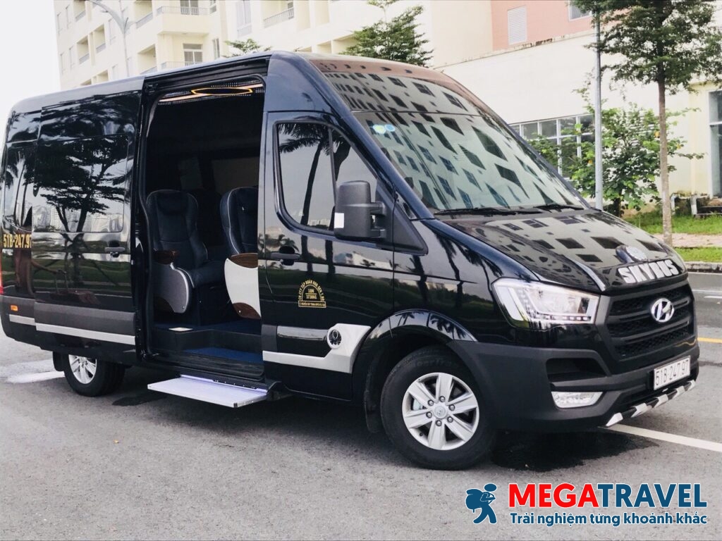 Cách đặt vé xe Nguyễn Kim Limousine - Trải nghiệm tiện nghi và nhanh chóng