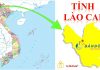Thông tin cơ bản tỉnh Lào Cai 