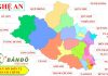 Một số thông tin cơ bản về tỉnh Nghệ An