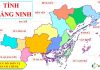 Thông tin cơ bản về tỉnh Quảng Nam