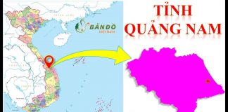 Thông tin cơ bản về tỉnh Quảng Nam 