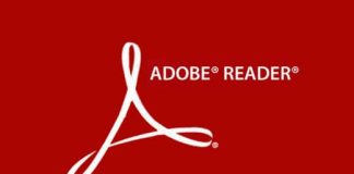 Phím tắt trong Adobe Reader