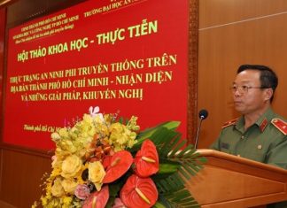 An ninh truyền thống là gì?