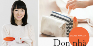 Marie Kondo là ai?