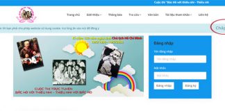 Nhấn Chấp nhận