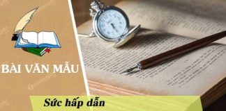 bai tho voi vang va suc hap dan cua no