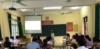 Bài thu hoạch bồi dưỡng thường xuyên cho giáo viên THCS