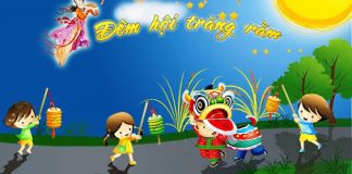 Vui Trung thu cho bé