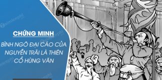 chung minh nhan dinh binh ngo dai cao la ang thien co hung van