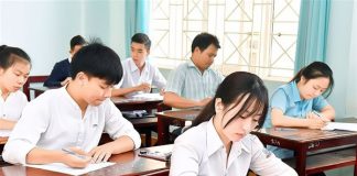 Khối N: N00, N01, N02, N03, N04, N05, N06, N07, N08, N09 gồm những môn nào?