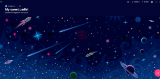 Cách sử dụng Padlet