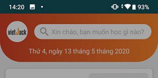 Cach su dung Vietjack de giai bai tap Toan va soan van 6