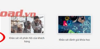 Tạo bài kiểm tra trực tuyến