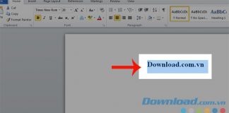 Bôi đen văn bản