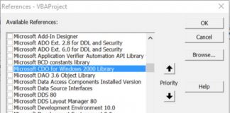 Gửi email trực tiếp từ excel