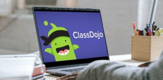 Logo ClassDojo