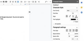 Paragraph Styles+