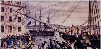 Cuộc cách mạng tư sản đầu tiên trên thế giới » VNTOWORLD