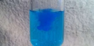 Cu(OH)2 kết tủa màu gì?