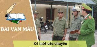 dan y ke mot cau chuyen ve bao ve an ninh xom lang