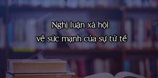 dan y nghi luan xa hoi ve suc manh cua su tu te