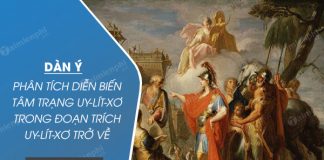 dan y phan tich dien bien tam trang uy lit xo trong doan trich uy lit xo tro ve