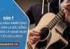 dan y chung minh nhan dinh tieng dan la su song cung la nghe thuat bat tu cua lorca