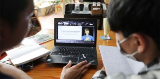 Dạy học trực tuyến