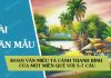 doan van mieu ta canh thanh binh cua mot mien que voi 5 7 cau