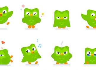 Học ngoại ngữ cùng Duolingo